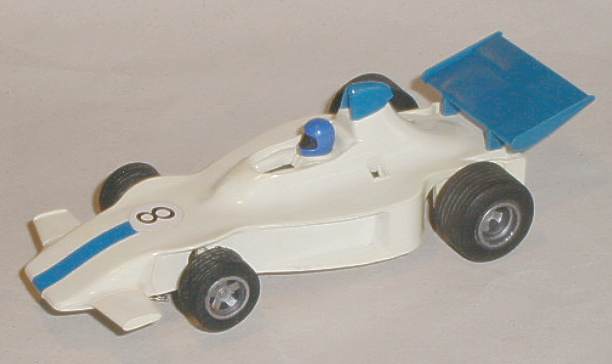 Scalextric car C012 UOP Shadow