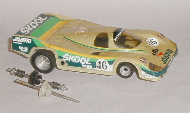 Porsche 956 SRS