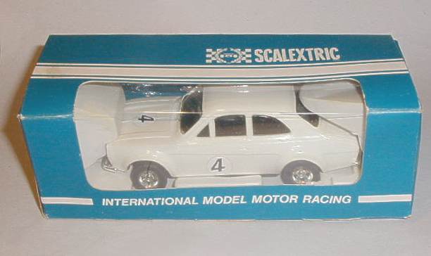 Scalextric C052 Ford Escort Mk1 RS 1600