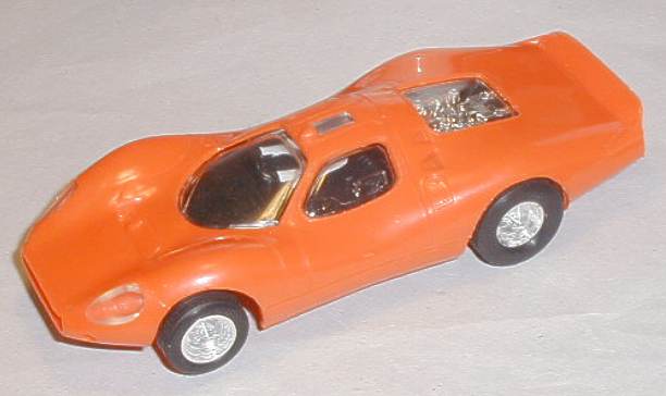 Scalextric C095 Ford 3.0L Power and Glory series