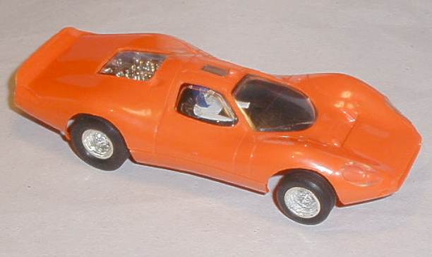 Scalextric C095 Ford 3.0L Power and Glory series