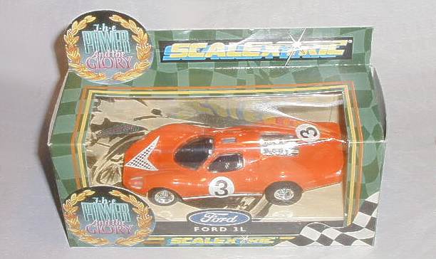 Scalextric C095 Ford 3.0L Power and Glory series