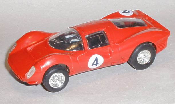 Ferrari P4