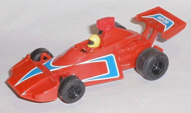 Scalextric car C104 Brabham BT44B