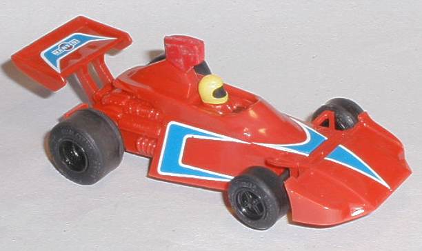 Scalextric car C104 Brabham BT44B