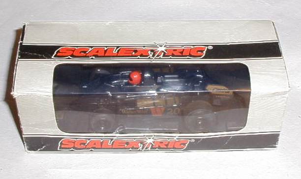 Scalextric car C106 Walter Wolf WR5