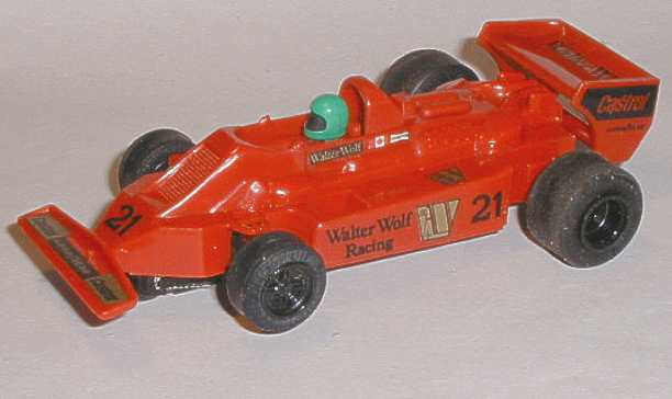 Wolf WR5