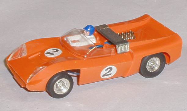 Scalextric car C11 Electra