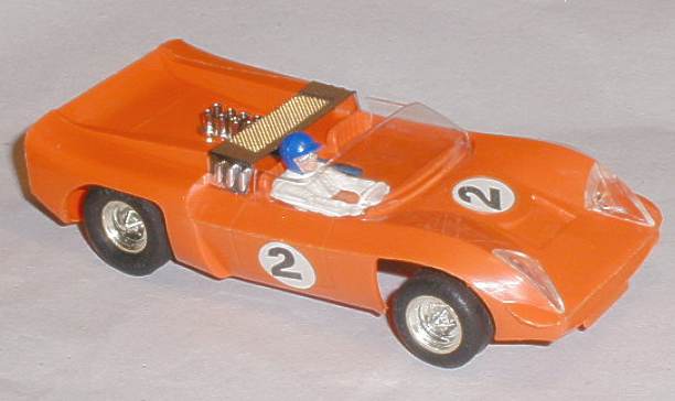 Scalextric car C11 Electra