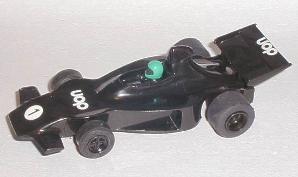 Scalextric car C123 U.O.P. Shadow