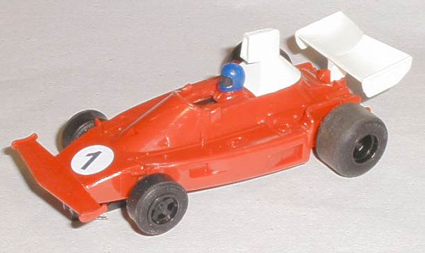 Scalextric C124 Ferrari 312T