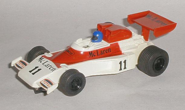 McLaren M23