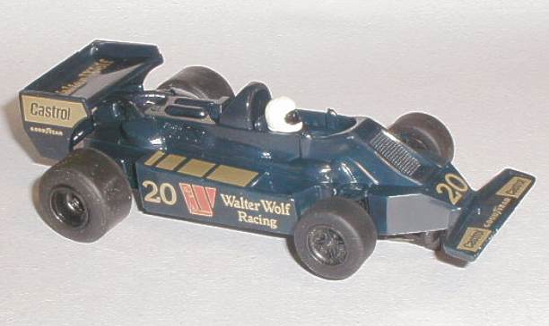 Scalextric Walter Wolf WR5