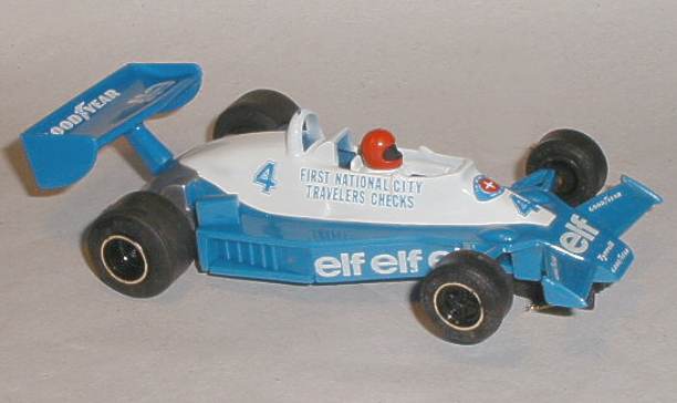 Scalextric C135 Elf Tyrrell 008 for sale