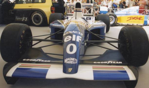 Williams Renault FW15C
