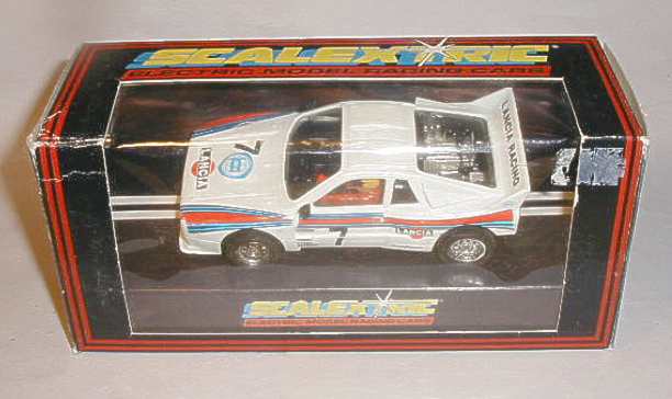 Lancia in box