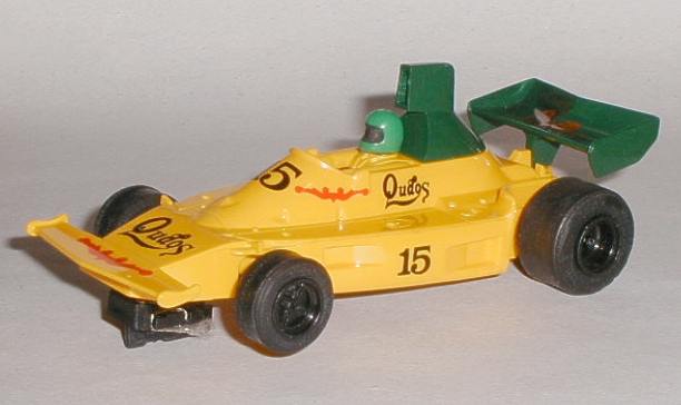 Qudos single seat racer