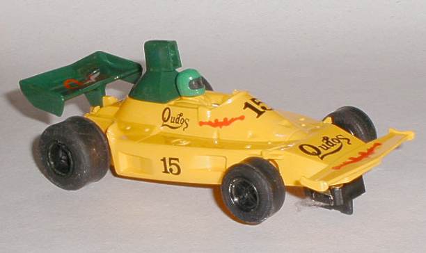 Qudos single seat racer