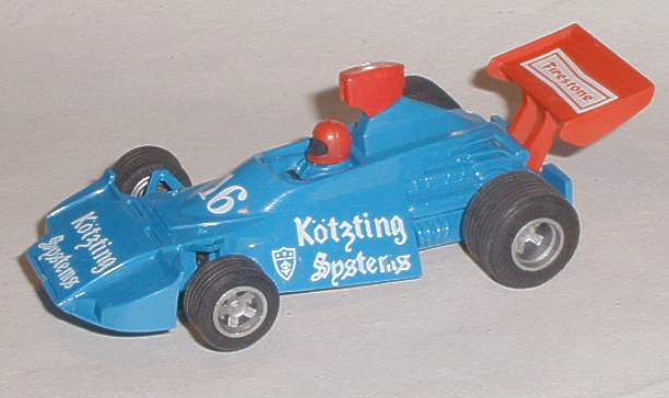 Kotzting single seat racer