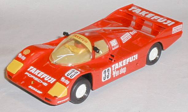 Scalextric C188 Porsche 962 TakeFuji