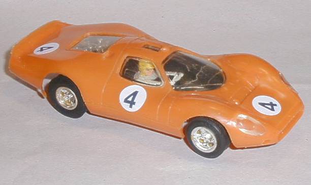 Ford 3L GT