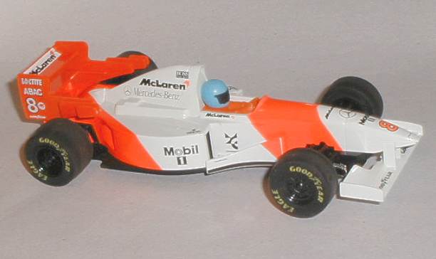 Scalextric C2004 McLaren Mercedes MP4-10