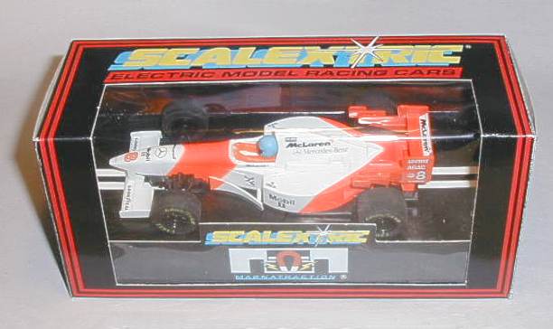 Scalextric C2004 McLaren Mercedes MP4-10