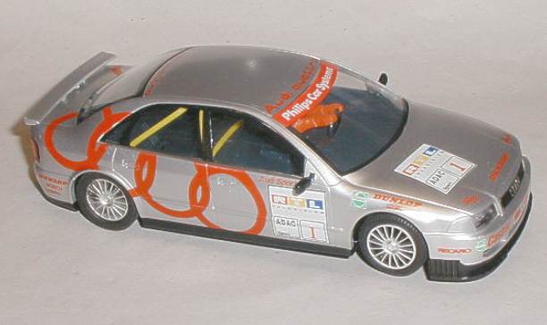 Scalextric car C2008 Audi A4