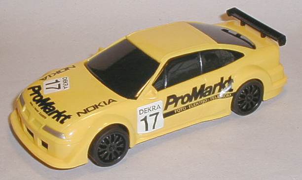 Scalextric C2031 Opel Calibra Pro Markt