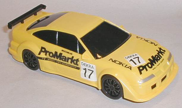 Scalextric C2031 Opel Calibra Pro Markt