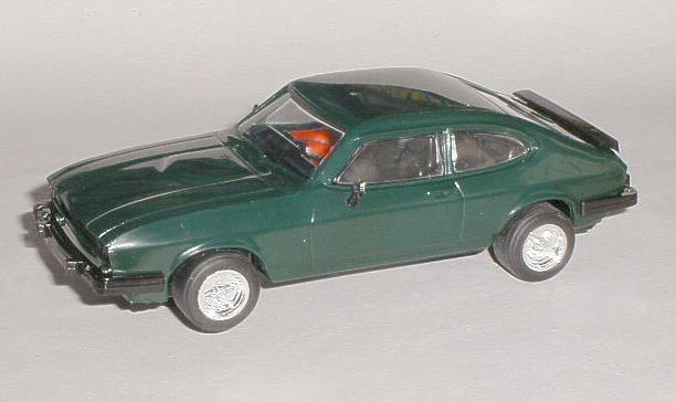 Ford Capri