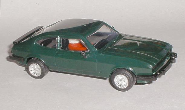 Ford Capri