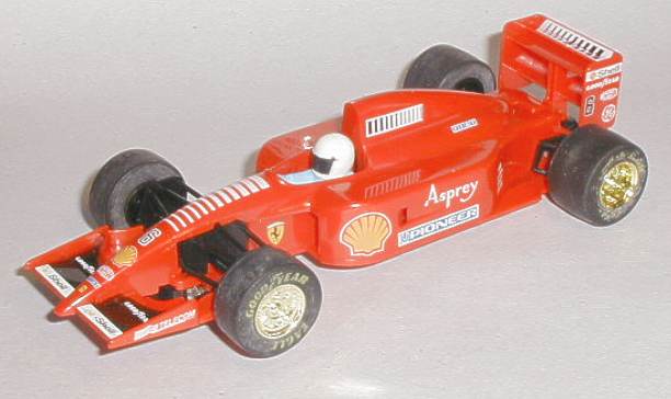 Scalextric Ferrari 643
