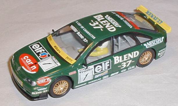 Scalextric car C2166 Renault Laguna