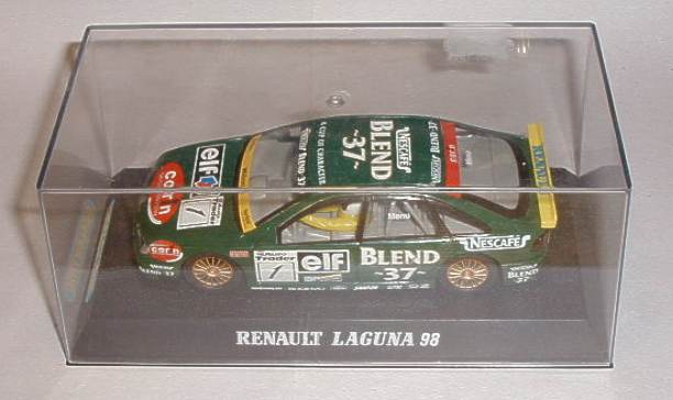 Scalextric car C2166 Renault Laguna