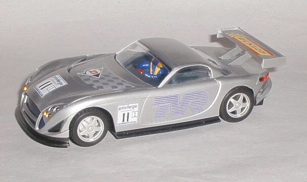 TVR Speed 12