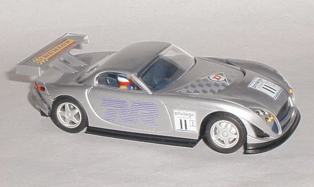 TVR Speed 12