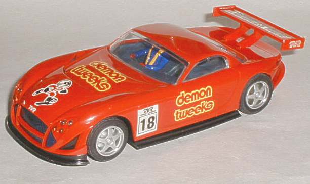 TVR Speed 12