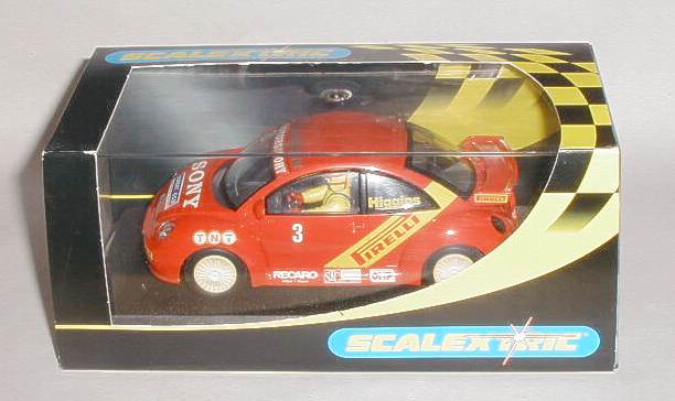 VW Beetle