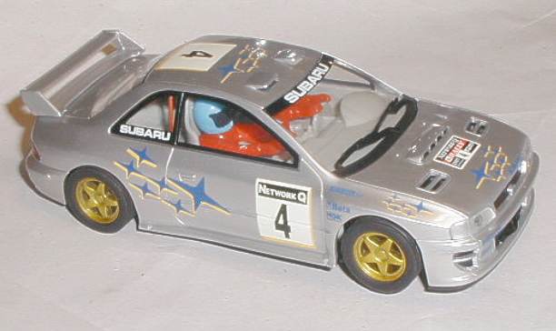 Scalextric C2236 Subaru Impreza WRC