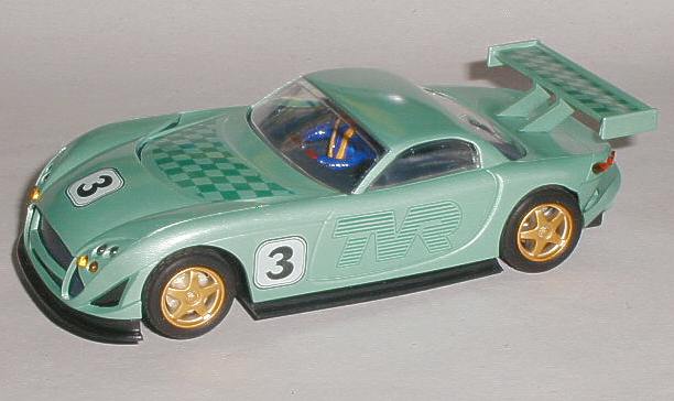 TVR Speed 12