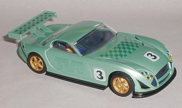 TVR Speed 12