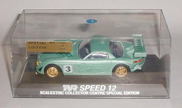 TVR Speed 12