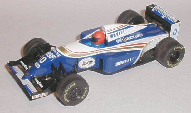 Scalextric C226 Williams Renault FW15C