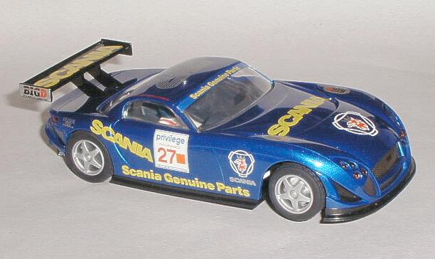 TVR Speed 12