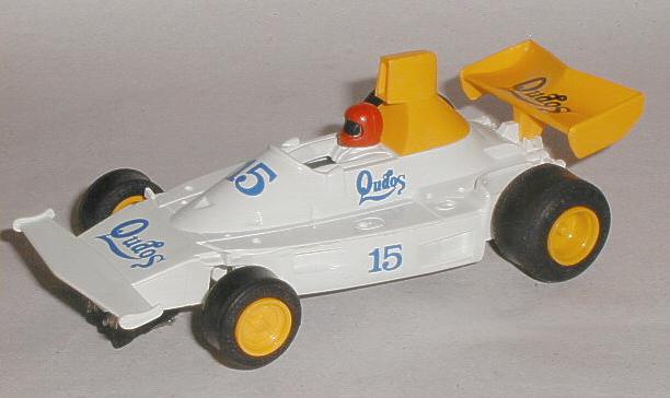 Qudos single seat racer