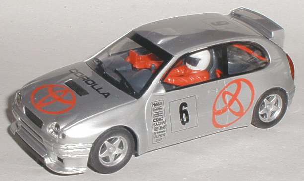 Toyota Corolla WRC