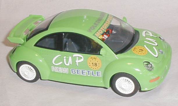 Scalextric car C2299 VW Beetle