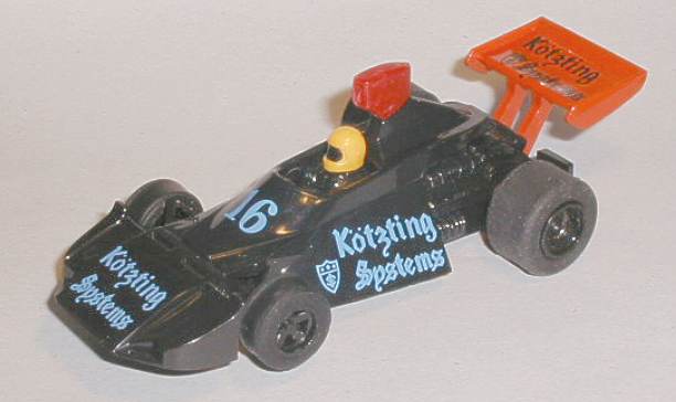 Scalextric C229 Kotzting single seat racer