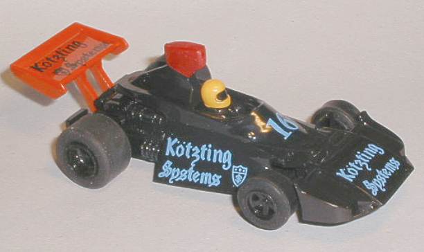 Scalextric C229 Kotzting single seat racer